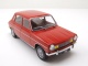 Simca 1100 1969 rot Modellauto 1:24 Whitebox