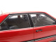 Audi Coupe GT 1983 rot Modellauto 1:18 MCG