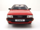 Audi Coupe GT 1983 rot Modellauto 1:18 MCG