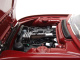 Peugeot 504 Cabrio 1969 rot Modellauto 1:18 Norev