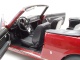 Peugeot 504 Cabrio 1969 rot Modellauto 1:18 Norev