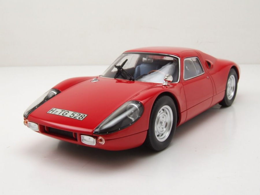 Modellauto Porsche 904 GTS 1964 rot 1:18 Norev bei