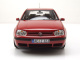 VW Golf 4 2002 rot Modellauto 1:18 Norev