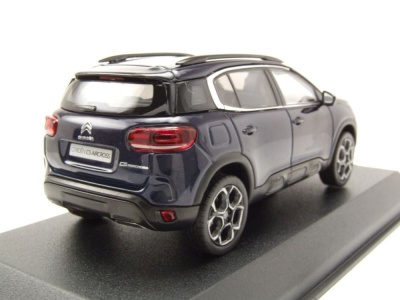 Citroen C5 Aircross 2022 dunkelblau Modellauto 1:43 Norev