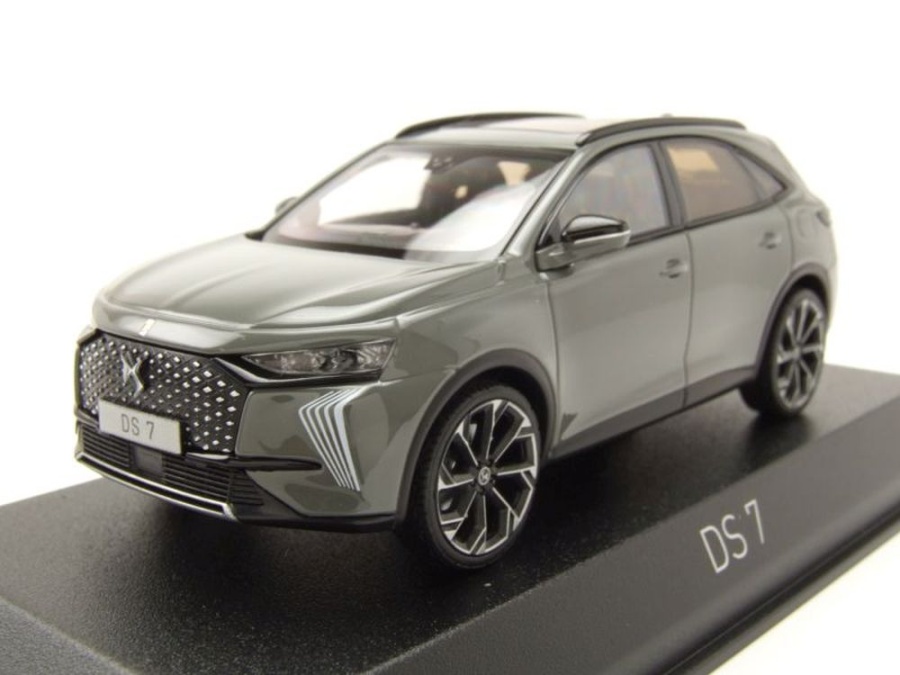 CITROËN DS 7 Crossback Gold Bizantin 2017 Voiture de Collection NOREV 1/43