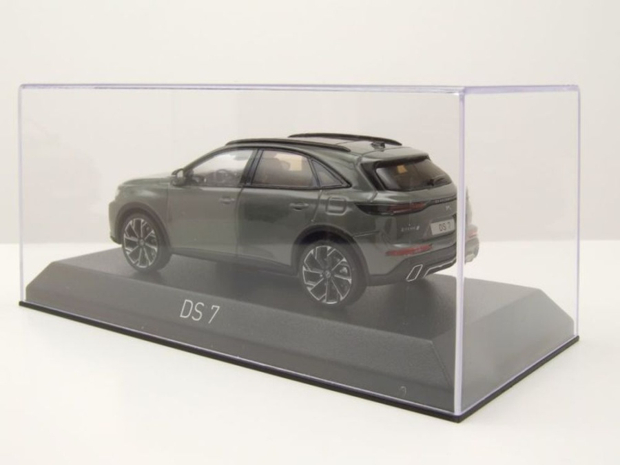 Norev 170050 DS 7 2022 Gris Laqué échelle 1/43 - Miniature Neuve, Prévente