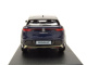 Renault Megane E-Tech 100% Electric 2022 dunkelblau schwarz Modellauto 1:43 Norev