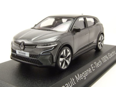 Renault Megane E-Tech 100% Electric 2022 grau schwarz...