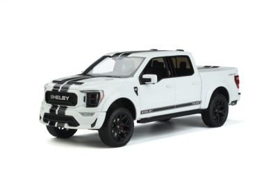 Ford Shelby F-150 Pick Up  2022 weiß Modellauto...