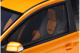 Ford Focus ST 2.5 2006 orange Modellauto 1:18 Ottomobile