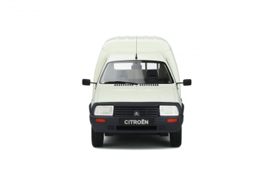 Citroen C15 D Kasten 1990 weiß Modellauto 1:18 Ottomobile