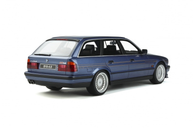BMW Alpina B10 E34 4.0 Touring Kombi 1995 blau metallic...