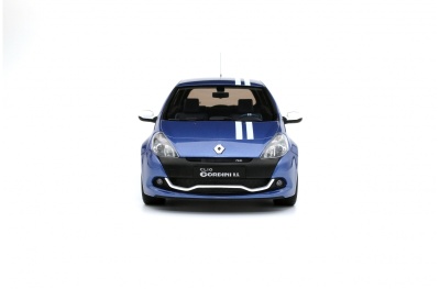 Renault Clio 3 RS Gordini 2012 blau Modellauto 1:18 Ottomobile