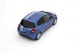 Renault Clio 3 RS Gordini 2012 blau Modellauto 1:18 Ottomobile