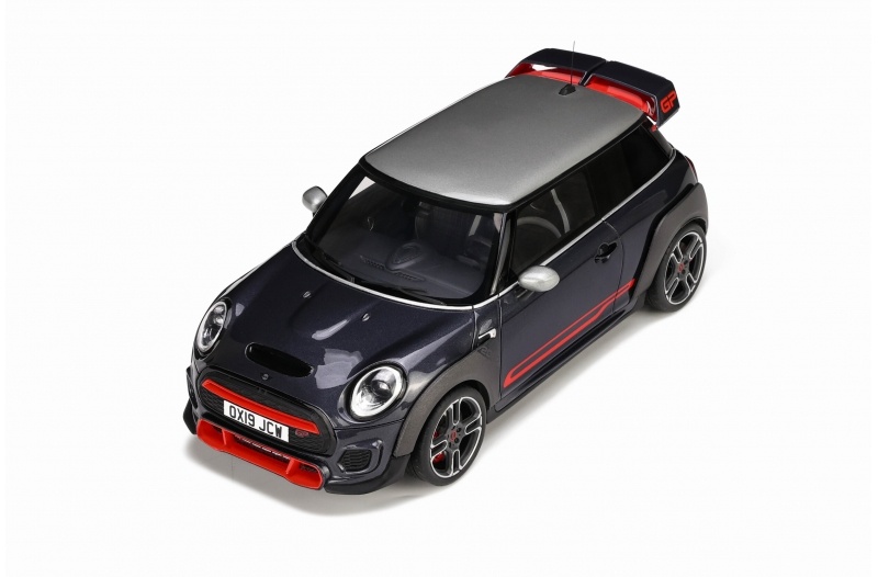 ミニ ジョンクーパーワークスGP 1/18 ミニ ジョンクーパーワークスGP 1/18