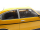 Opel Kadett C Coupe SR 1975 orange schwarz Modellauto 1:18 MCG
