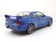 Nissan Skyline GT-R R33 RHD 1997 blau Modellauto 1:24 Whitebox