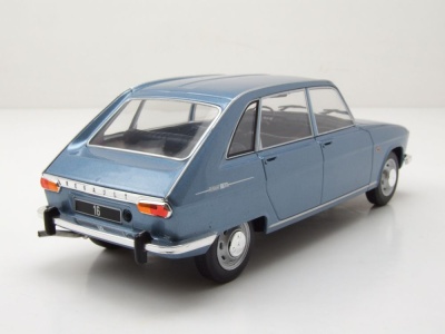 Renault 16 1965 hellblau metallic Modellauto 1:24 Whitebox