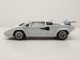 Lamborghini Countach weiß Modellauto 1:24 Welly
