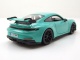 Porsche 911 GT3 2021 grün Modellauto 1:24 Bburago