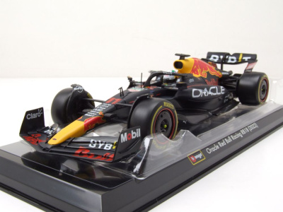 Red Bull RB18 Formel 1 2022 #11 Perez Modellauto 1:24...