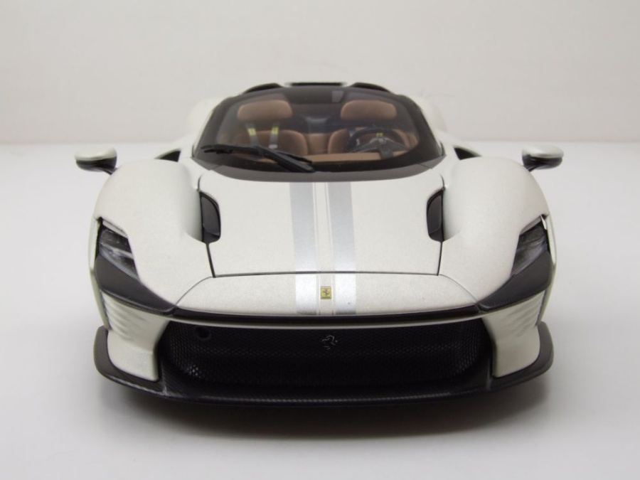 Burago Signature Ser. Ferrari Daytona Sp3 A Escala 1:18 – México