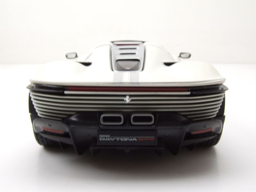 Burago Signature Ser. Ferrari Daytona Sp3 A Escala 1:18 – México