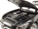Mercedes AMG GT schwarz metallic Modellauto 1:18 Maisto