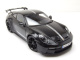 Porsche 911 GT3 2023 schwarz mit Streifen Modellauto 1:18 Maisto
