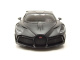 Bugatti Divo 2018 matt schwarz Modellauto 1:24 Maisto