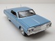 Chevrolet Impala 1964 blau Modellauto 1:24 Maisto