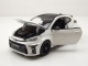 Toyota Yaris 2021 weiß Modellauto 1:24 Maisto