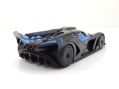 Bugatti Bolide blau Modellauto 1:24 Maisto