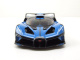 Bugatti Bolide blau Modellauto 1:24 Maisto