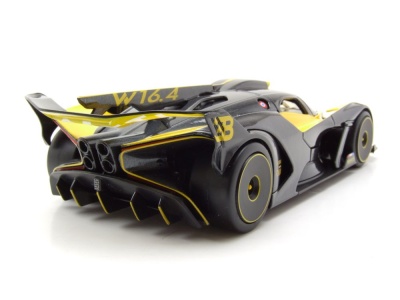 Bugatti Bolide gelb Modellauto 1:24 Maisto