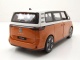 VW ID. Buzz 2023 weiß orange Modellauto 1:25 Maisto