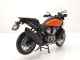 Harley Davidson Pan America 1250 2021 orange weiß Modellmotorrad 1:12 Maisto