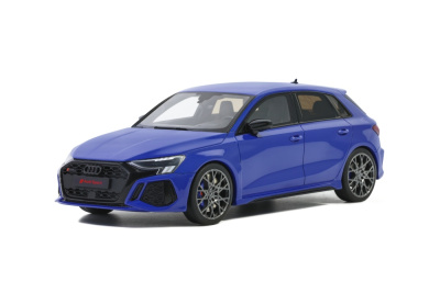Audi RS3 Sportback Performance Edition 2022 blau...