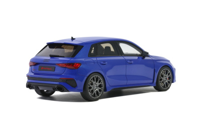 Audi RS3 Sportback Performance Edition 2022 blau...
