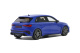 Audi RS3 Sportback Performance Edition 2022 blau Modellauto 1:18 GT Spirit