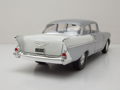 Chevrolet 150 Street Strip 1957 grau weiß...