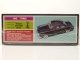 Ford Coupe 1949 Kunststoffbausatz Modellauto 1:25 AMT