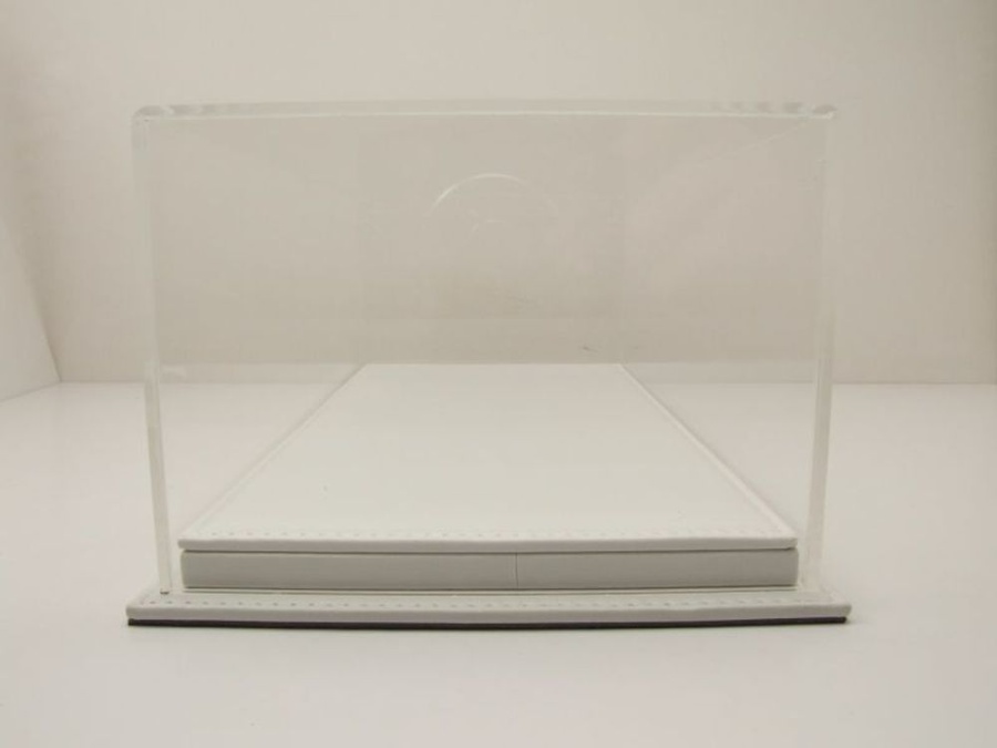 Vitrine Atlantic Maranello XL - Acrylique Noir - Pour Modèles 1/18 - Neuf