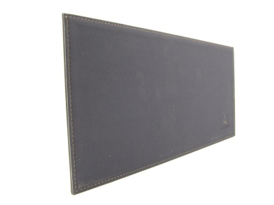 Klarsichtbox Acryl Vitrine Maranello XL mit Lederboden schwarz für 1:18 Modelle Zubehör Atlantic