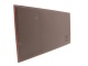 Klarsichtbox Acryl Vitrine Mulhouse mit Lederboden rot carbon für 1:18 Modelle Zubehör Atlantic