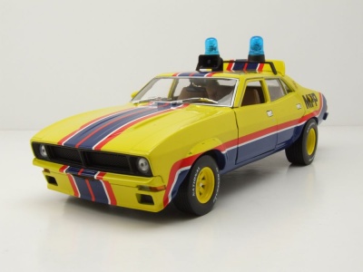 Ford Falcon XB V8 Interceptor 1974 gelb Big Bopper...