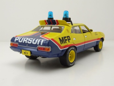 Ford Falcon XB V8 Interceptor 1974 gelb Big Bopper...