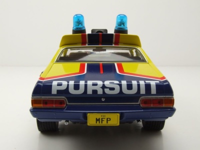 Ford Falcon XB V8 Interceptor 1974 gelb Big Bopper Modellauto 1:18 Greenlight Collectibles