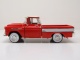 Chevrolet Apache Cameo Pick Up 1958 rot Modellauto 1:24 M2 Machines