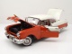 Pontiac Star Chief Hardtop 1955 rot weiß Modellauto 1:18 Sun Star